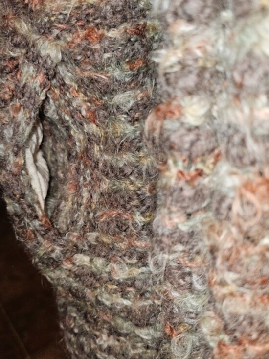 Ms Poodle Wool Sweater - Picture 3 of 4